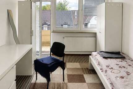 Wohnung Kaiserslautern Lämmchesberg - 1 Zimmer, 22 m&sup2;, 350&euro; | Angebot:26647048
