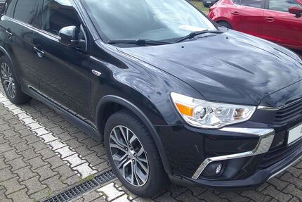 Mitsubishi ASX 96.088 km 11.990 € Landstuhl 66849