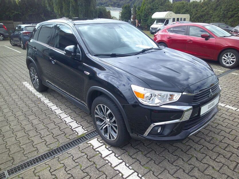 Mitsubishi ASX 96.088 km 11.990 € Landstuhl 66849