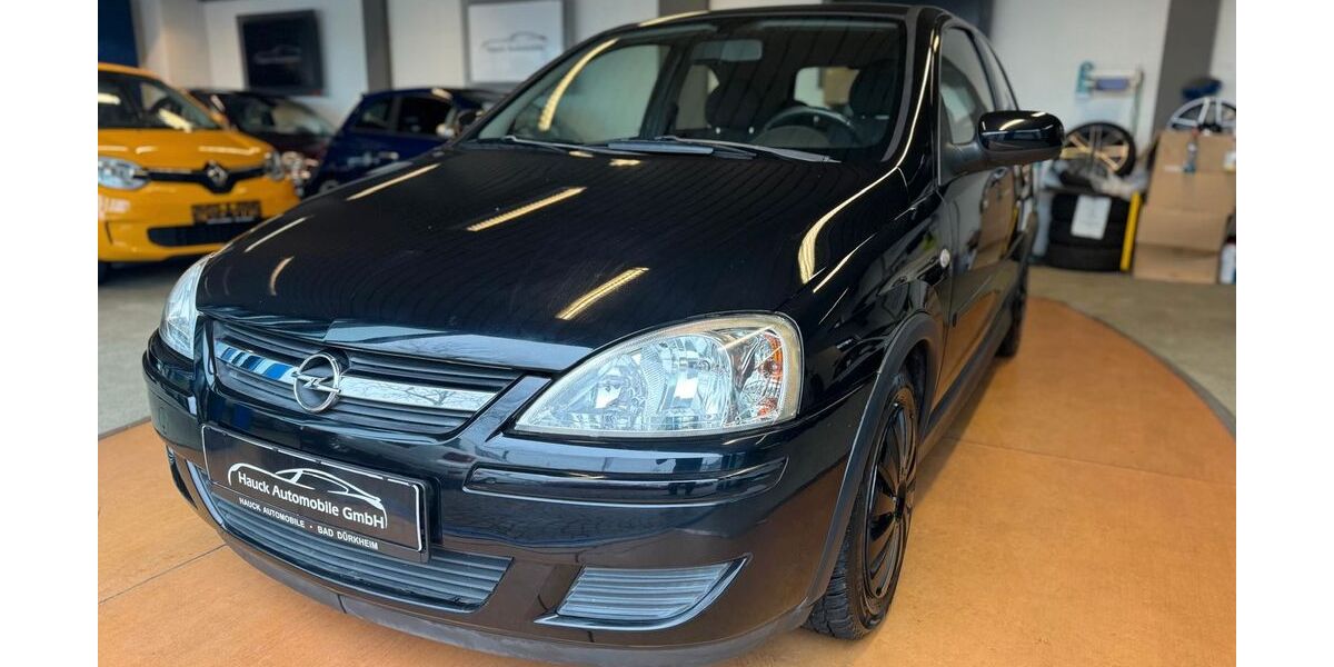 Opel Corsa 99.731 km 2.490 &euro; Bad Dürkheim 67098