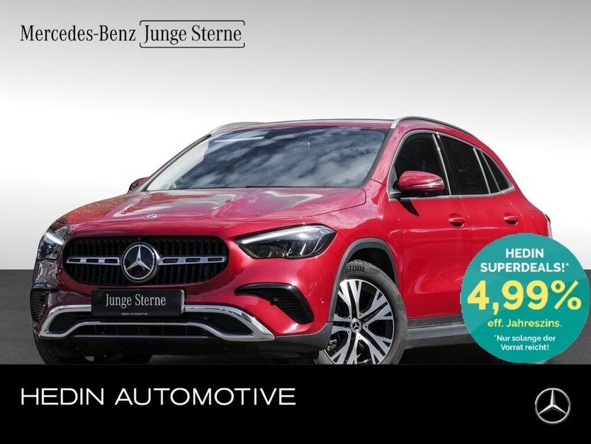 GLA 220