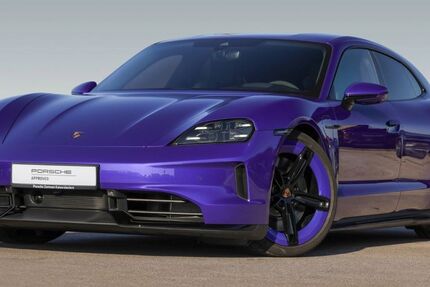 Porsche Taycan 23.500 km 144.870 € Kaiserslautern 67657