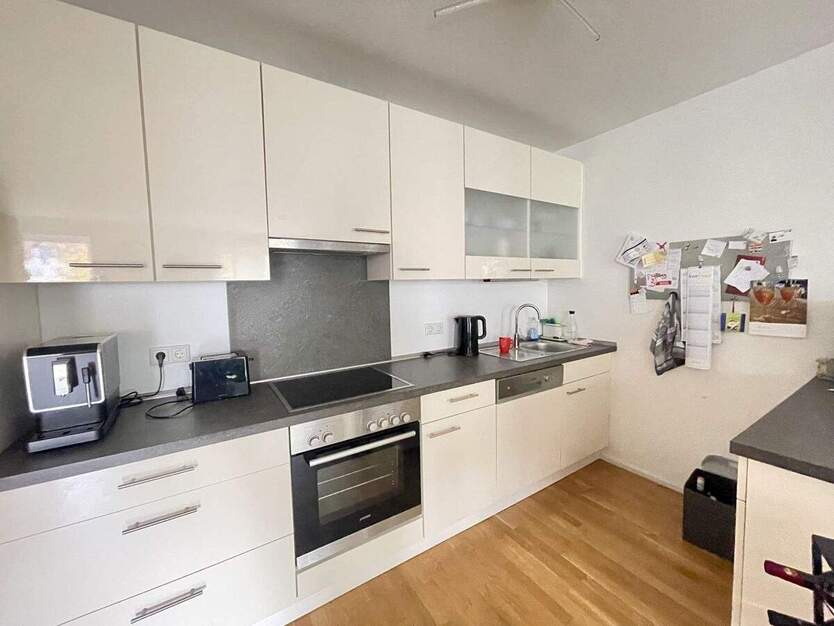 Kaiserslautern-City - Neuwertige 2-Zimmerwohnung in zentraler Lage 2 zimmer
