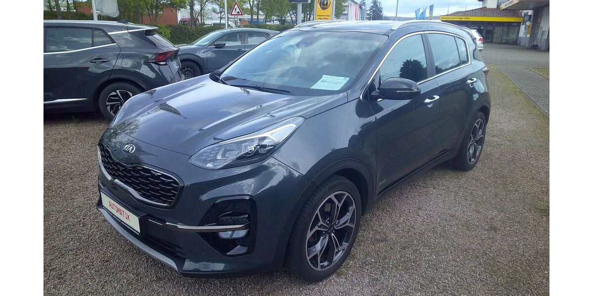 Kia Sportage 55.095 km 22.990 &euro; Landstuhl 66849