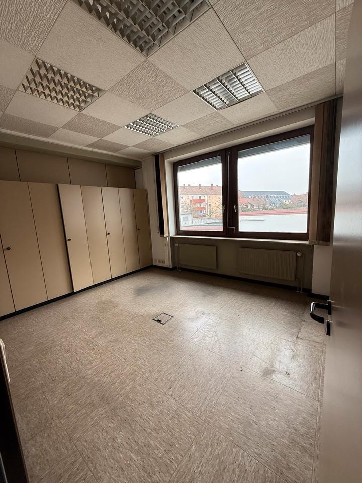 Büro zu vermieten am Stadtpark