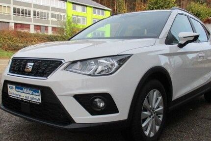 Seat Arona 82.466 km 14.450 &euro; Wilgartswiesen 76848