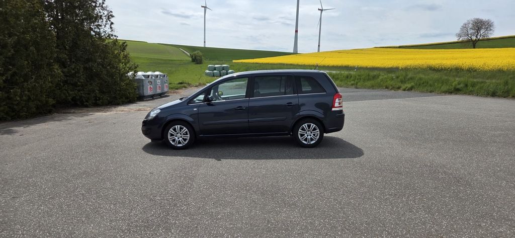 Opel Zafira 224.855 km 1.980 &euro; Rockenhausen 67806