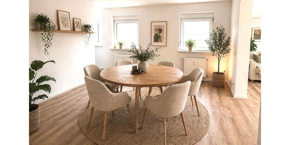 Etagenwohnung Weilerbach - 3 Zimmer, 98 m&sup2;, 1.170&euro; | Angebot:26423475