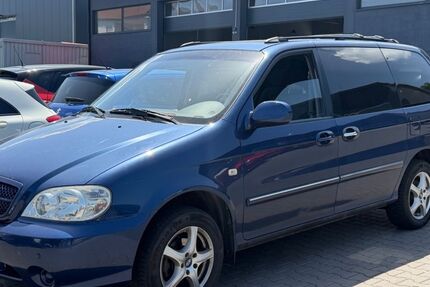 Kia Carnival 156.000 km 1.999 &euro; Kirchheimbolanden 67292