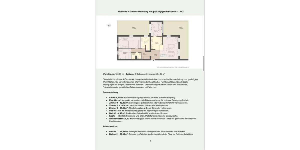 Einfamilienhaus Göllheim - 4 Zimmer, 100 m&sup2;, 1.400&euro; | Angebot:26470238