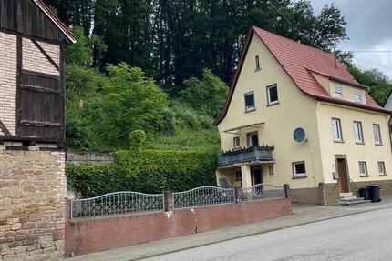 Haus Steinwenden - 3 Zimmer, 110 m&sup2;, 1.200&euro; | Angebot:26331201