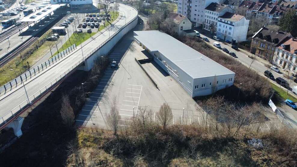 Halle in Pirmasens 529.000 € 832 m²