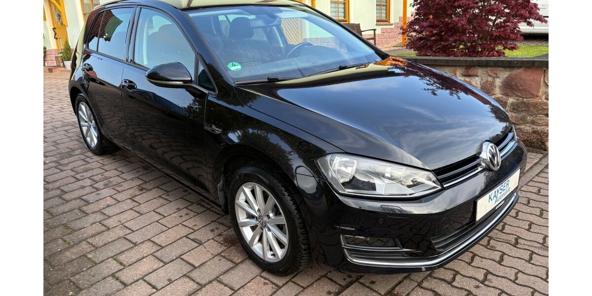 VW Golf 77.410 km 11.490 &euro; Wahnwegen 66909
