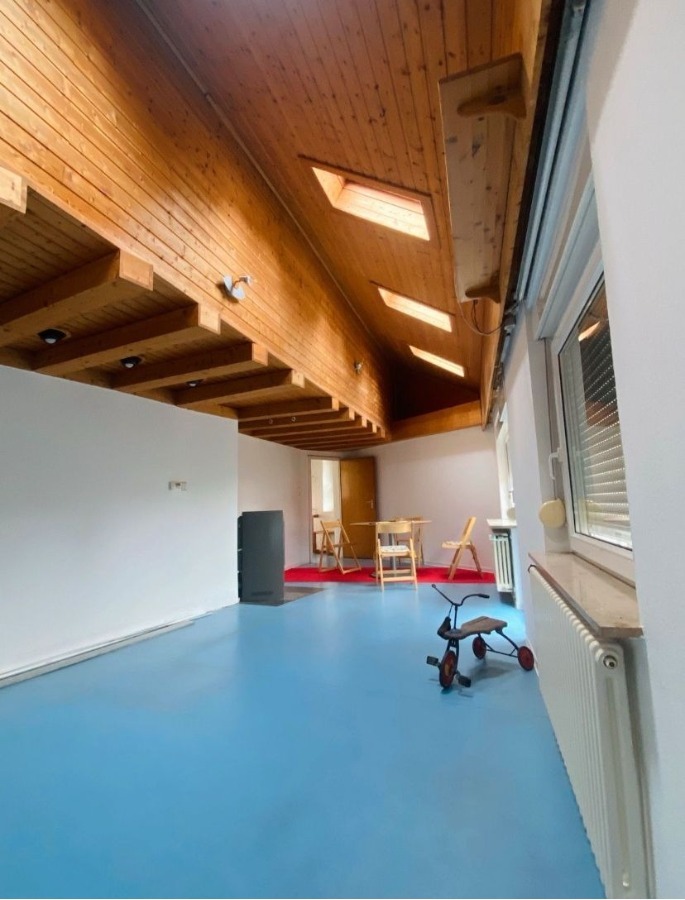Charmantes Stadthaus im historischen Herzen von Otterberg mit Garage sucht neue Bewohner 8 zimmer