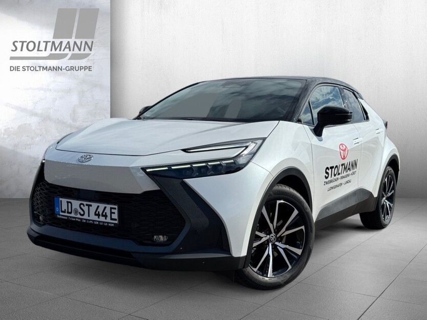Toyota C-HR 2.900 km 33.999 € Pirmasens 66953