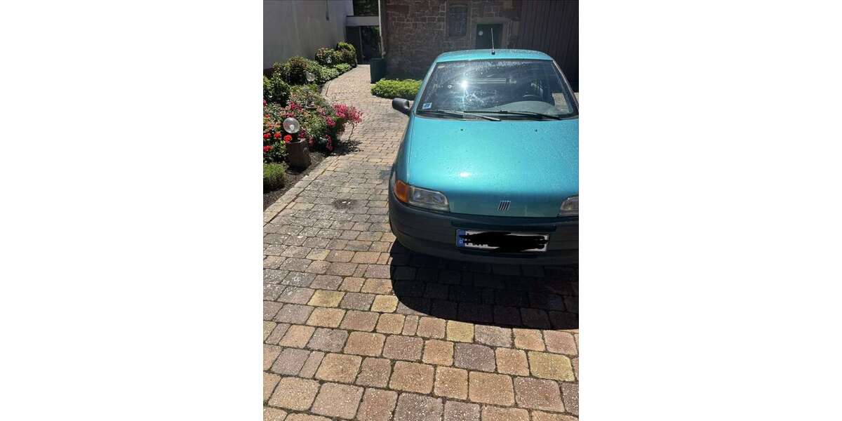 Fiat Punto 42.215 km 1.200 &euro; Neustadt an der Weinstraße 67433