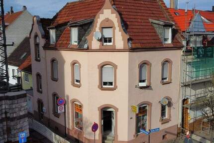 Gewerbeobjekt Pirmasens Innenstadt - 8 Zimmer, 130.000&euro; | Angebot:23802388