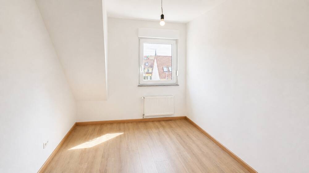 Etagenwohnung Kaiserslautern Innenstadt - 3 Zimmer, 59 m&sup2;, 750&euro; | Angebot:26358509