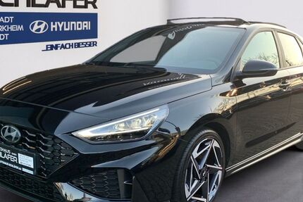 Hyundai i30 20.760 km 25.480 &euro; Bad Dürkheim 67098