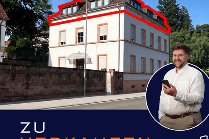 Wohnung Hochspeyer - 3 Zimmer, 106 m&sup2;, 225.000&euro; | Angebot:26795338