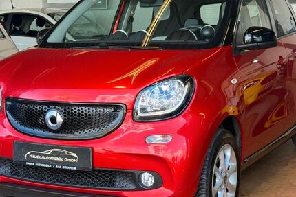 Smart ForFour 99.919 km 9.490 &euro; Bad Dürkheim 67098