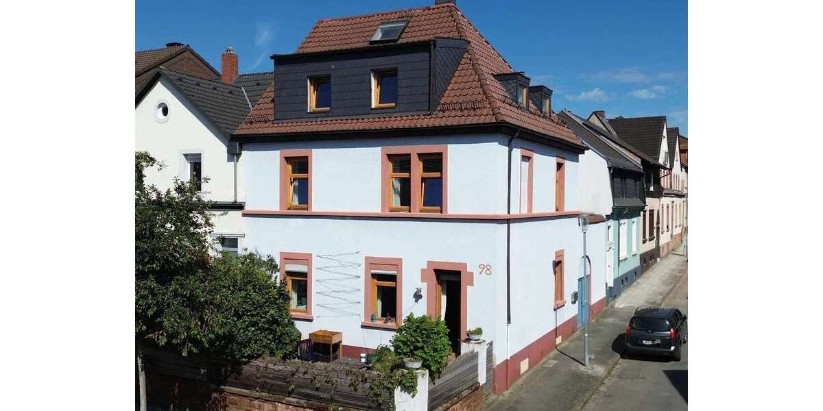 Einfamilienhaus Kaiserslautern Engelshof - 7 Zimmer, 182 m&sup2;, 375.000&euro; | Angebot:26790189