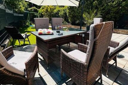 Charmantes Einfamilienhaus mit Garten & neuer Terrasse 5 zimmer