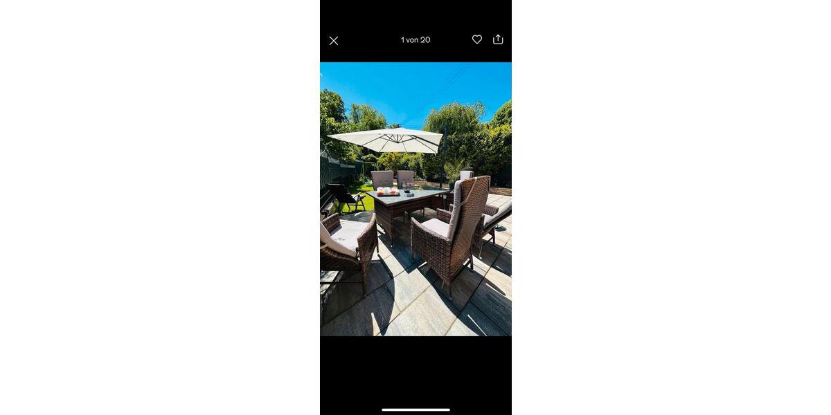 Charmantes Einfamilienhaus mit Garten & neuer Terrasse 5 zimmer