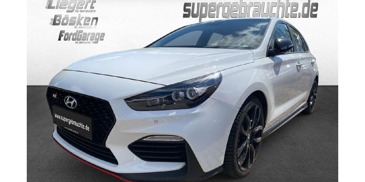 Hyundai i30 90.500 km 19.900 &euro; Kaiserslautern 67663