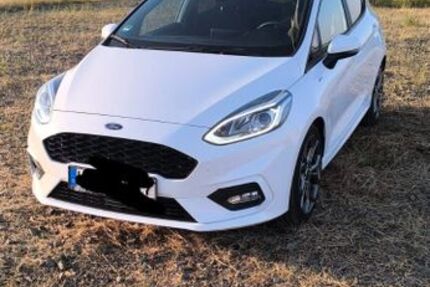 Ford Fiesta 31.500 km 12.500 &euro; Hefersweiler 67753
