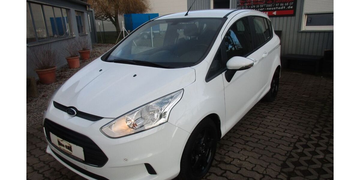 Ford B-Max 123.900 km 6.499 &euro; Neustadt an der Weinstrasse 67433