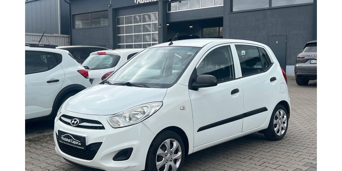 Hyundai i10 174.000 km 3.000 &euro; Kirchheimbolanden 67292