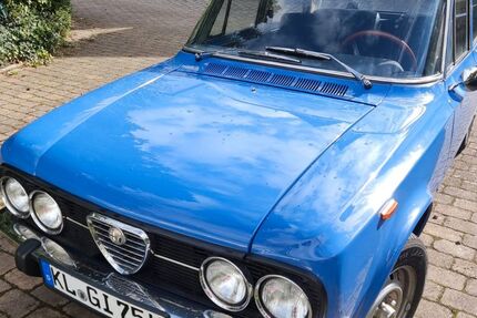 Alfa Romeo Giulia 999.999 km 15.800 &euro; Otterbach 67731