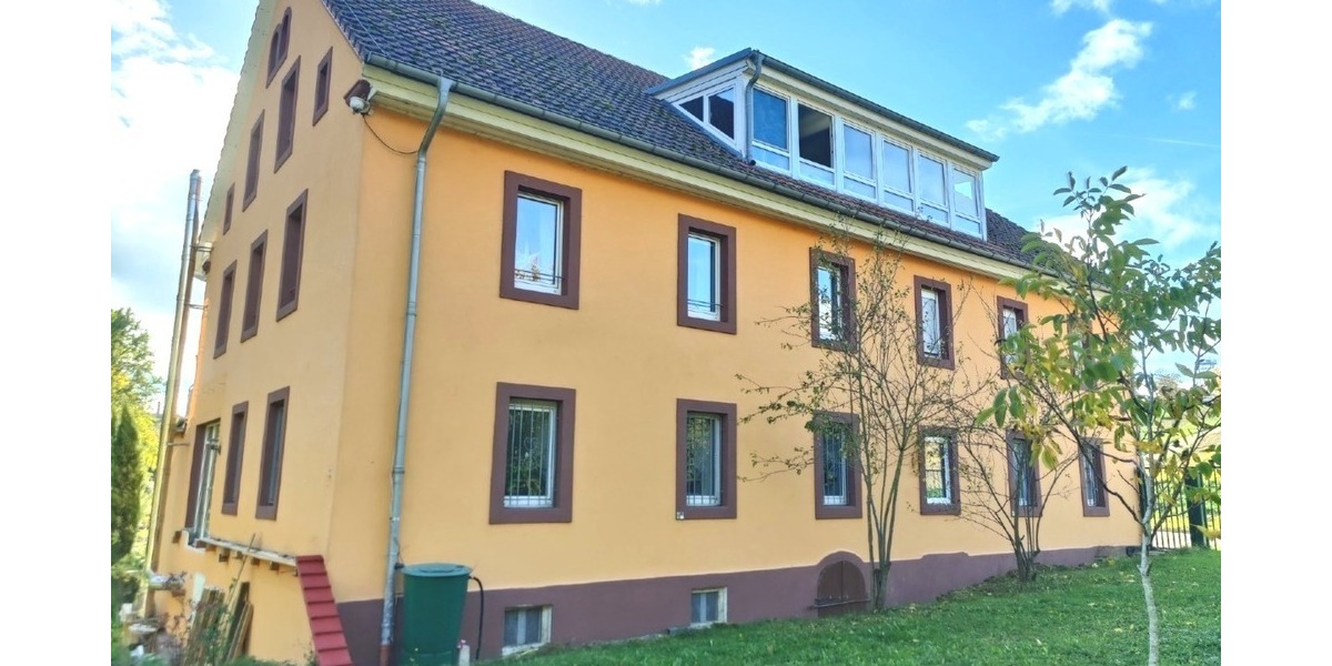 Rendite optimiert: Top-modernisiertes 8-Parteienhaus in Enkenbach-Alsenborn - Mehrfamilienhaus, Wohnhaus Enkenbach-Alsenborn Alsenborn | Angebot:26535146