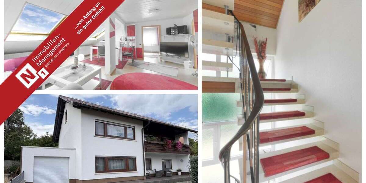 Einfamilienhaus Enkenbach-Alsenborn Alsenborn - 5 Zimmer, 188 m&sup2;, 424.000&euro; | Angebot:27033640