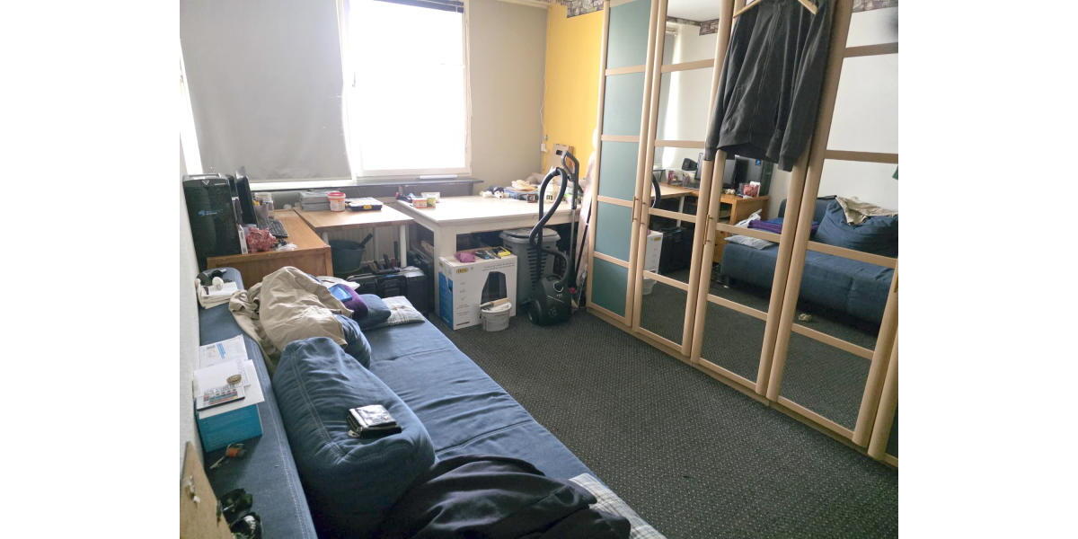 ObjNr:19741 - Ruhig gelegene Etagenwohnung in Kaiserslautern 3 zimmer