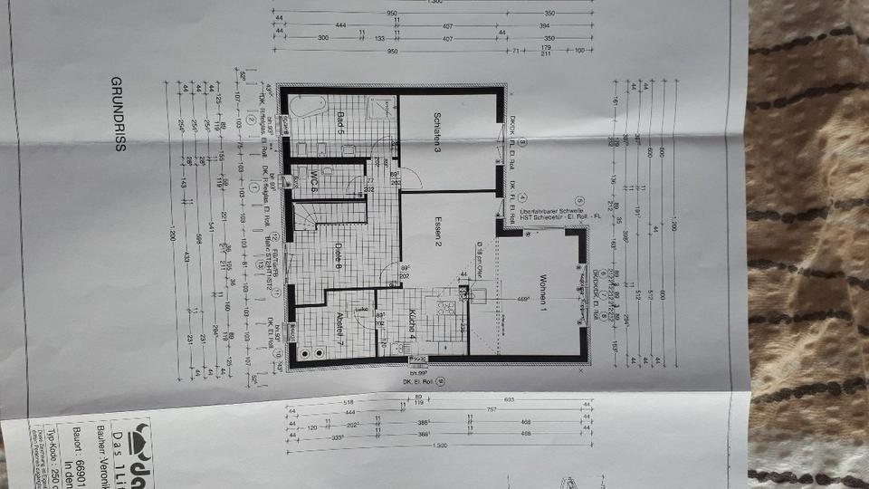 Bungalow Schönenberg-Kübelberg Kübelberg - 4 Zimmer, 100 m&sup2;, 519.000&euro; | Angebot:26480318