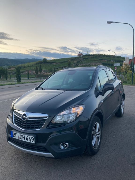 Opel Mokka 190.000 km 6.800 € Bad Dürkheim 67098