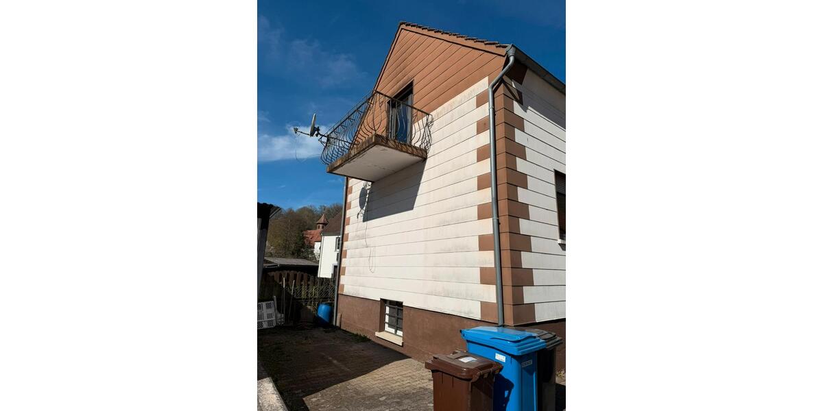 Einfamilienhaus Bechhofen - 4 Zimmer, 100 m&sup2;, 1.150&euro; | Angebot:26132209