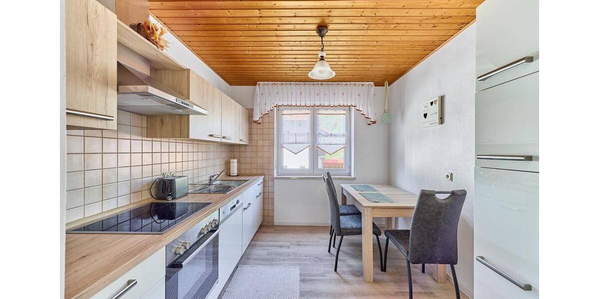 Etagenwohnung Ruppertsweiler - 3 Zimmer, 72 m&sup2;, 750&euro; | Angebot:27589851