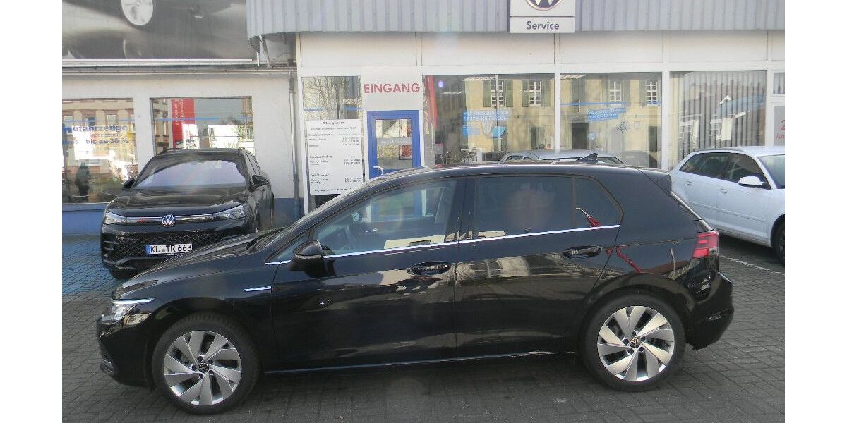 VW Golf 22.300 km 26.998 &euro; Kaiserslautern 67655