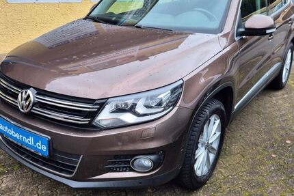 VW Tiguan 176.154 km 7.950 &euro; Pirmasens - Biebermühle 66978