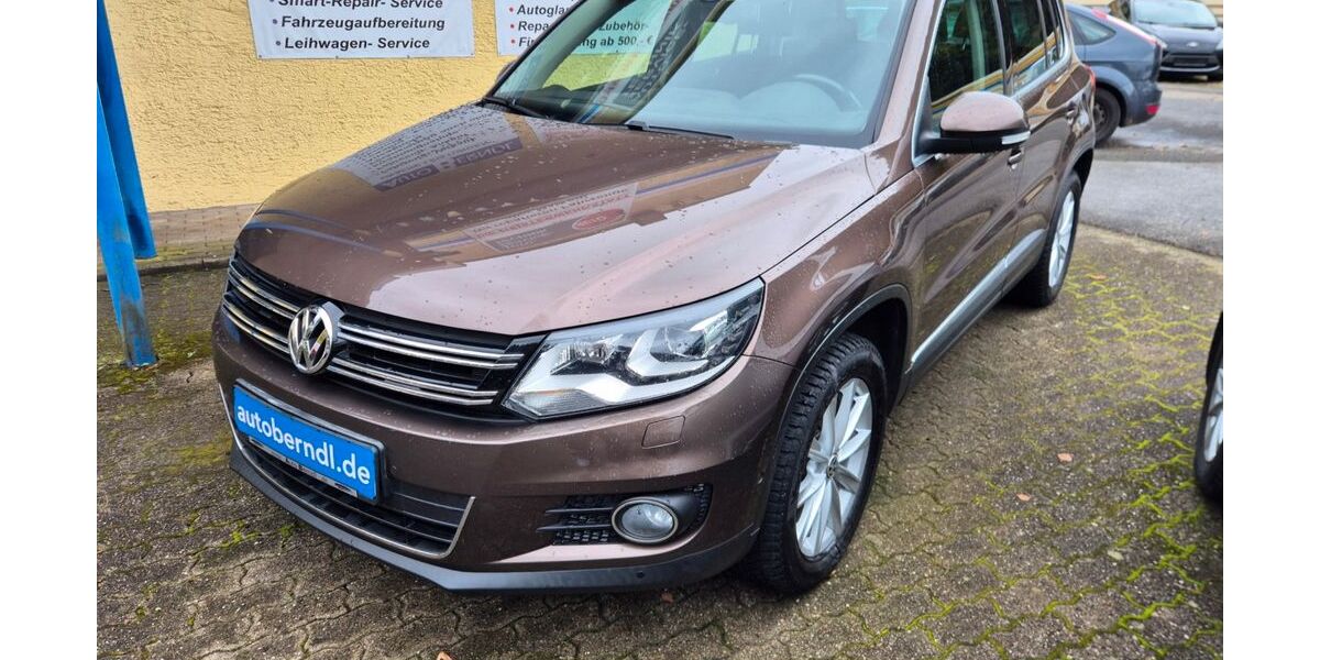 VW Tiguan 176.154 km 8.650 &euro; Pirmasens - Biebermühle 66978