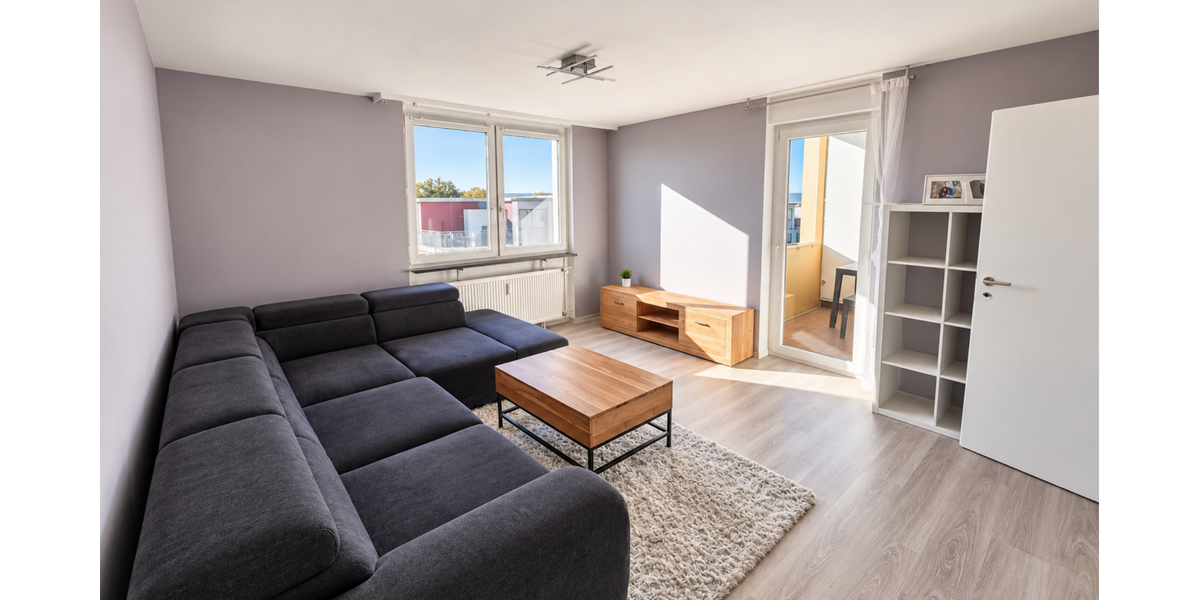 Etagenwohnung Kaiserslautern - 3 Zimmer, 73 m&sup2;, 175.000&euro; | Angebot:27637062