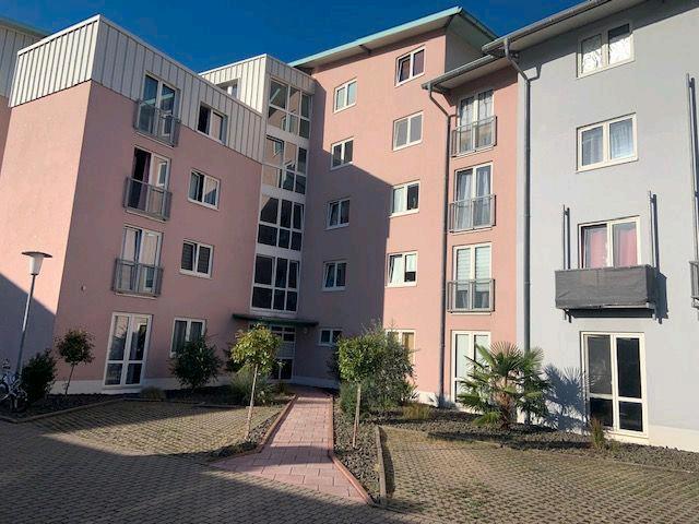 Schönes 2 Zimmer Appartement nahe TU
