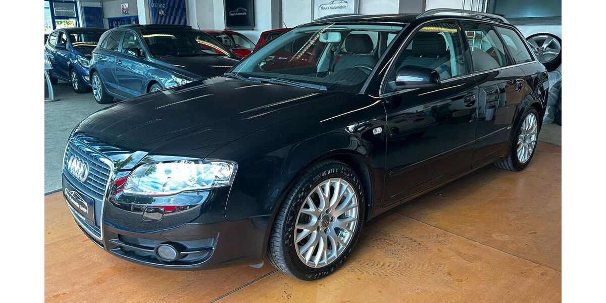 Audi A4 172.514 km 5.490 &euro; Bad Dürkheim 67098