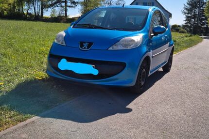 Peugeot 107 86.400 km 2.000 &euro; Stahlberg 67808