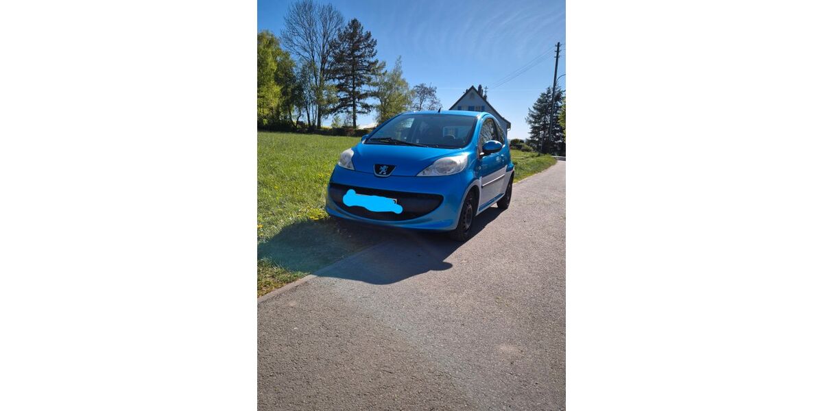 Peugeot 107 86.400 km 2.000 &euro; Stahlberg 67808