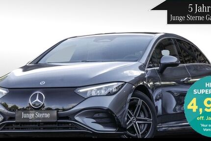 Mercedes EQE
