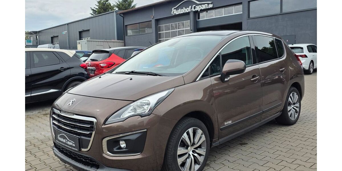 Peugeot 3008 156.000 km 6.999 &euro; Kirchheimbolanden 67292